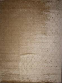 Шелковый Индийский ковер ручной работы Handloom (Хендлум)3.99x3.01