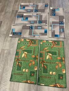 Комплект № 624 - 6 штук