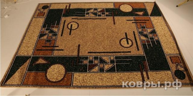 ковер Люберецкие ковры Золушка 042 03 — фото 2