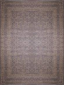 Шелковый Афганский ковер ручной работы Сhoubi mogal (Чуби могал) 4.16x2.97