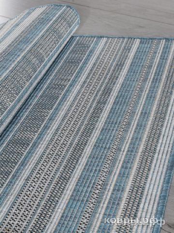 дорожка Дорожка  MERINOS KAIR S146 BLUE — фото 2