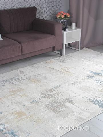 ковер Ковер SAHAN LILY 9320B S.WHITE / P.CREAM — фото 4