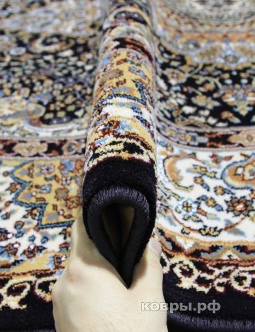 ковер Merinos Shahreza d414 NAVY — фото 7