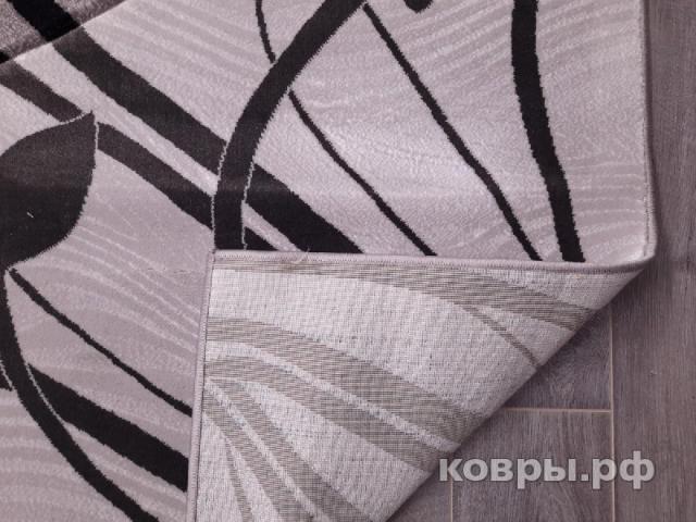 ковер Merinos Mega Carving 4780 GRAY — фото 8