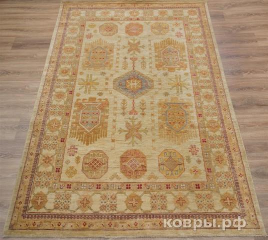 ковер ручной работы Пакистанский ковер ручной работы Чуби зиглер 1.72x2.36м — фото 2