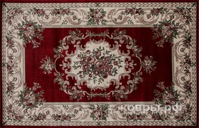 ковер MERINOS COLIZEY d057 RED