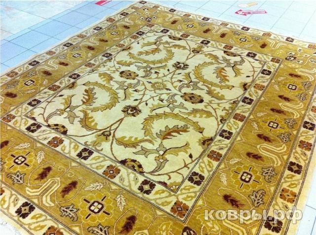 ковер ручной работы Афганский ковер ручной работы Чуби 2.5x3.0м — фото 2