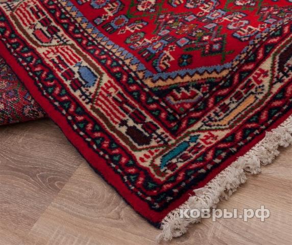 ковер ручной работы Иранский ковер ручной работы Биджар 0.7x0.92м — фото 16