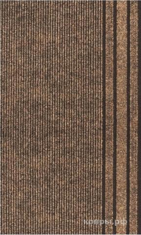 дорожка Sintelon Record 811 brown — фото 2