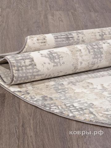 ковер MERINOS ATLANTIS D737 CREAM Овал — фото 3