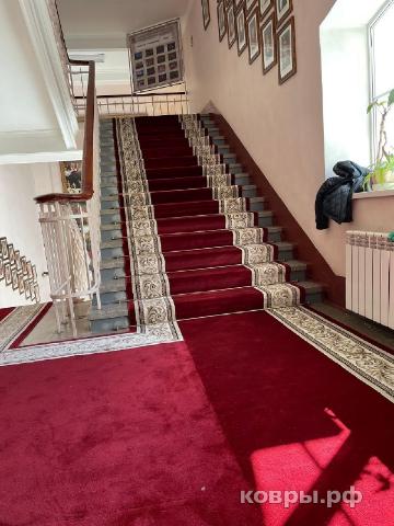 дорожка Merinos Olympos d221 red — фото 3