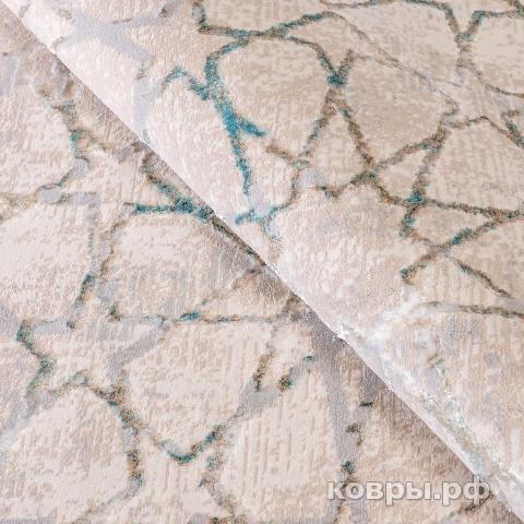 ковер Турция Rich KA39B SHRNIK CREAM — фото 3