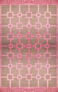 Индийский ковер ручной работы из шелка и шерсти 2.93x1.99