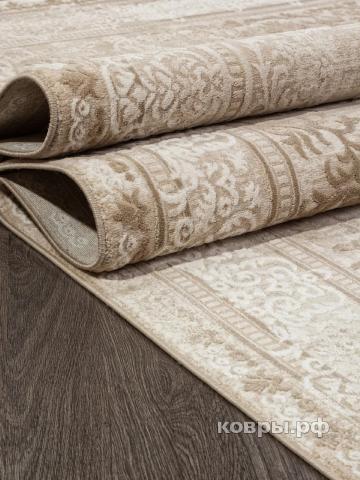 ковер Ковер ROZA SIESTA M030A LIGHT BEIGE / CREAM — фото 4