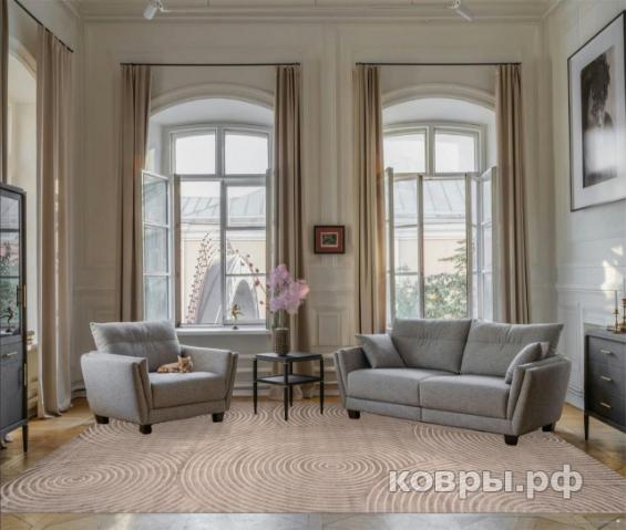 ковер Ковер MERINOS DIOS F410 BEIGE — фото 3