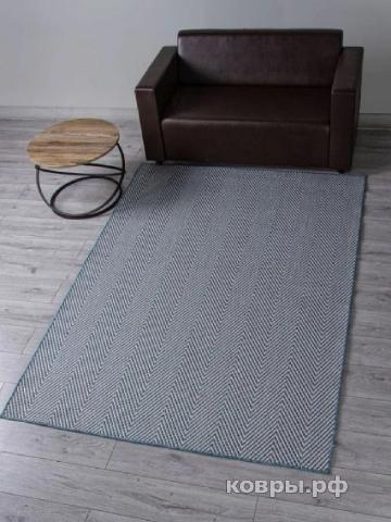 ковер Ковер MERINOS KAIR S156 BLUE — фото 2