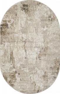 Ковер Ковер SIMIRA F218 BEIGE Овал