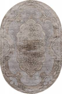 Ковер EFOR LUCCI P0246 VIZON / VIZON Овал