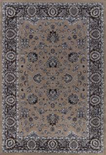 Ковер Ковер PRAGA 06030A BEIGE / BEIGE