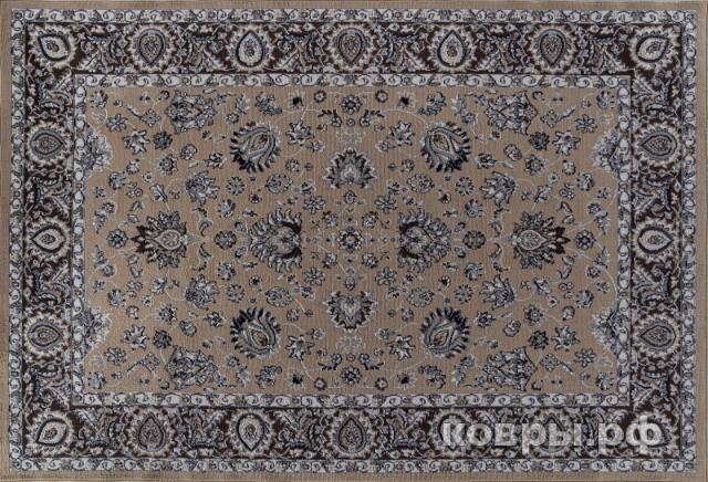 ковер Ковер AIDIN CARPET PRAGA 06030A BEIGE / BEIGE