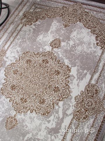 ковер Ковер MERINOS HALIF F580 GRAY-GREEN — фото 3