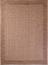 ковер Ковер ALPIN AFRA ST054A JUTE