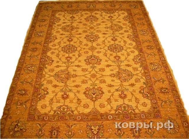 ковер ручной работы Афганский ковер ручной работы Чуби 1.69x2.33м — фото 2