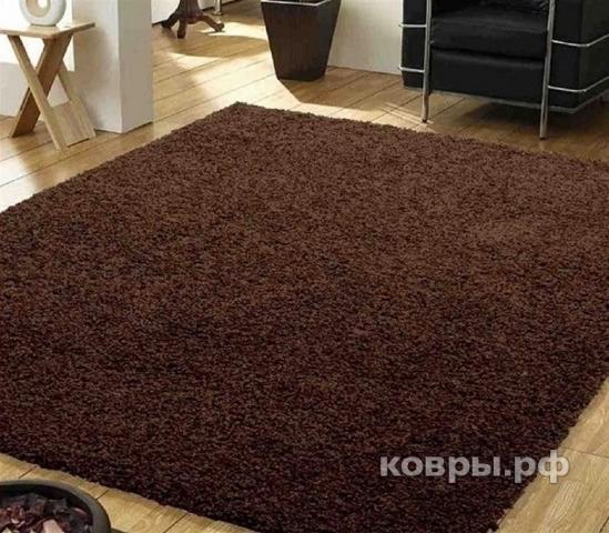 ковер Merinos Shaggy Ultra s600 brown — фото 3