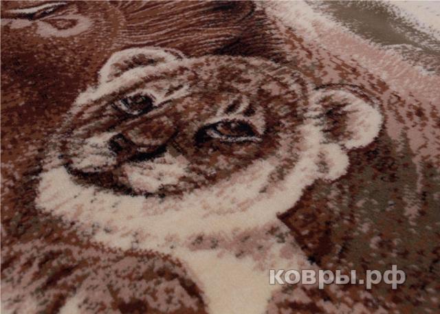 ковер Люберецкие ковры Фауна-Т 50544 01 — фото 6