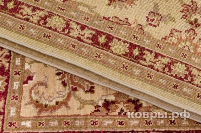 ковер ручной работы Пакистанский ковер ручной работы Чуби 0.7x1.43м — фото 9