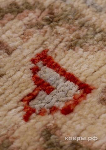 ковер ручной работы Пакистанский ковер ручной работы Чуби 2.71x3.56м — фото 5