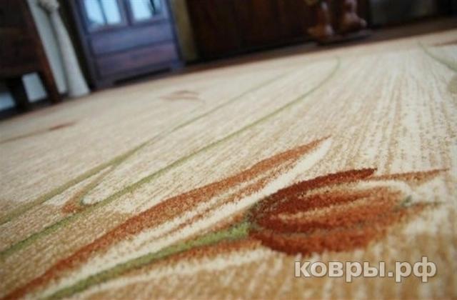 ковер Agnella Isfahan Apus sahara — фото 4