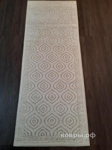 ковер Turcia Deco Deco - 007 белый