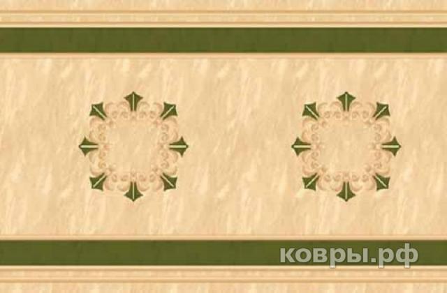 дорожка MERINOS KAMEA 5333 CREAM-GREEN