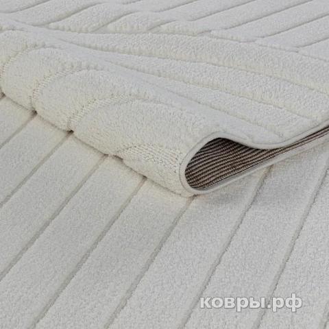 ковер OZ KAPLAN Sofia 0E421A White-White — фото 3