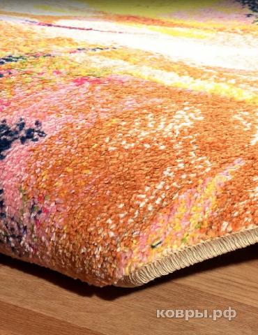 ковер Agnella Funky Top Mag honey — фото 3