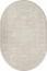 ковер Ковер VALENTIS MIKONOS F566AF CREAM / CREAM Овал