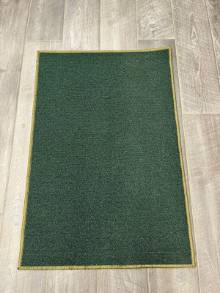 Коврик №1070,зеленый,размер 0,7 на 1 метр