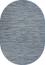 ковер Ковер MERINOS KAIR S134 BLUE Овал