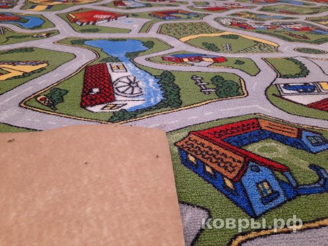 ковролин Нева Тафт Лунапарк 610 — фото 9