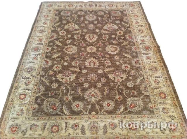 ковер ручной работы Афганский ковер ручной работы Чуби 1.72x2.41м — фото 2