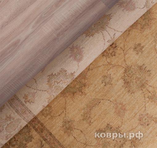 ковер ручной работы Пакистанский ковер ручной работы Чуби зиглер 1.28x1.72м — фото 10