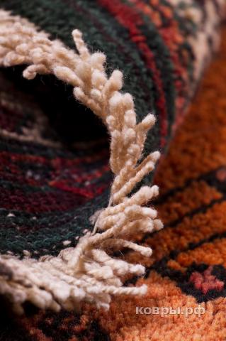 ковер ручной работы Пакистанский ковер ручной работы Балучи 1.31x2.3м — фото 7