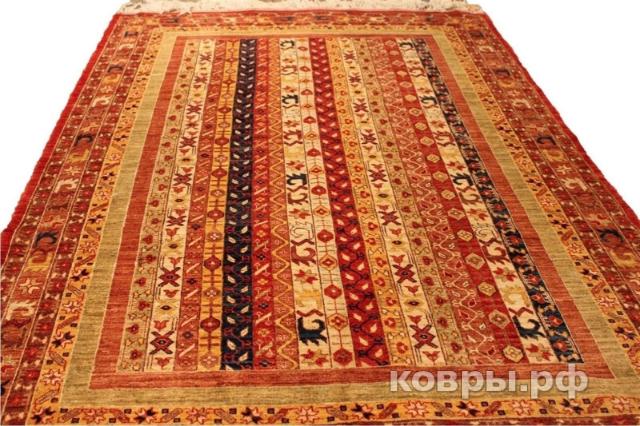 ковер ручной работы Афганский ковер ручной работы Шаль 2.14x2.88м — фото 2