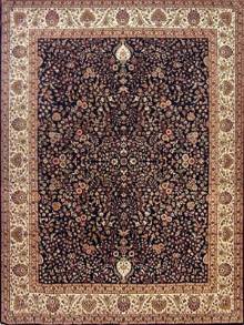 Индийский ковер ручной работы Агра 3.06x3.9м