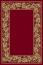 ковер MERINOS OLYMPOS d044 RED