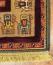 ковер ручной работы Шерстяной Иранский ковер ручной работы Sumah (Сумах Сиржан) 1.8x1.14
