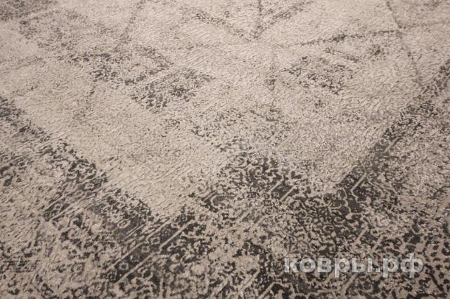 ковер ручной работы Индийский ковер ручной работы из шелка и шерсти 3.75x2.8 — фото 6