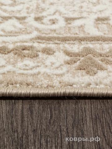 ковер Ковер ROZA SIESTA M030A LIGHT BEIGE / CREAM — фото 5