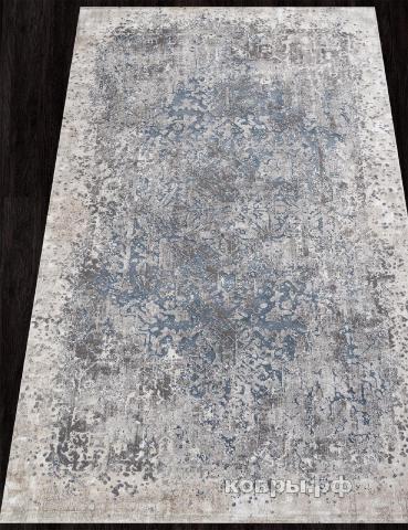 ковер Ковер ARTEMIS KIRKE 02946B BLUE / BEIGE — фото 2